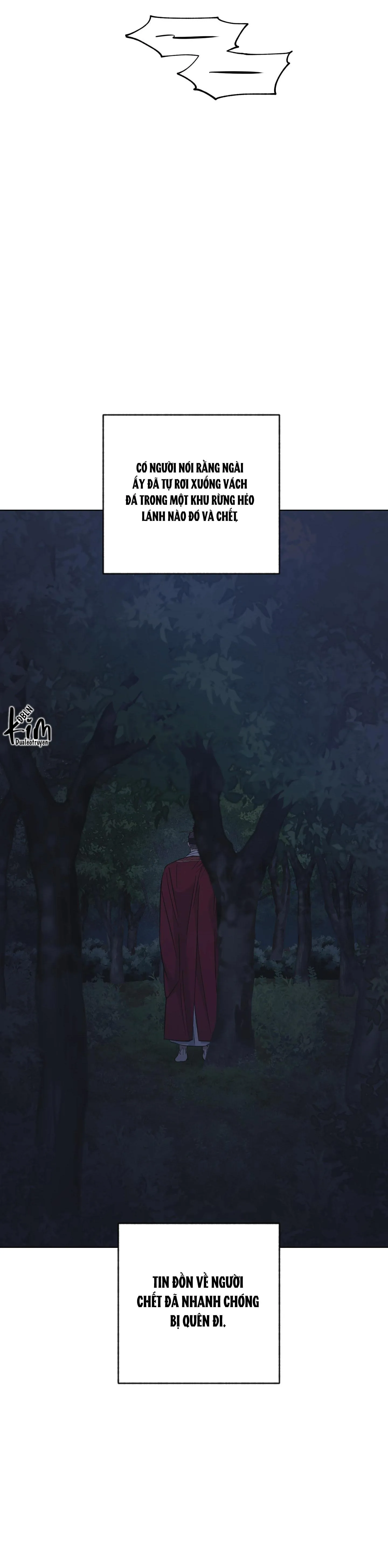 BÌNH MINH CỦA RỒNG Chapter 56 Trang 22