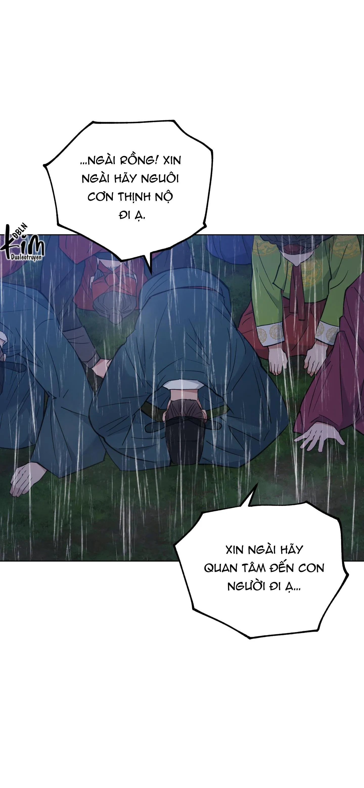 BÌNH MINH CỦA RỒNG Chapter 56 Trang 24