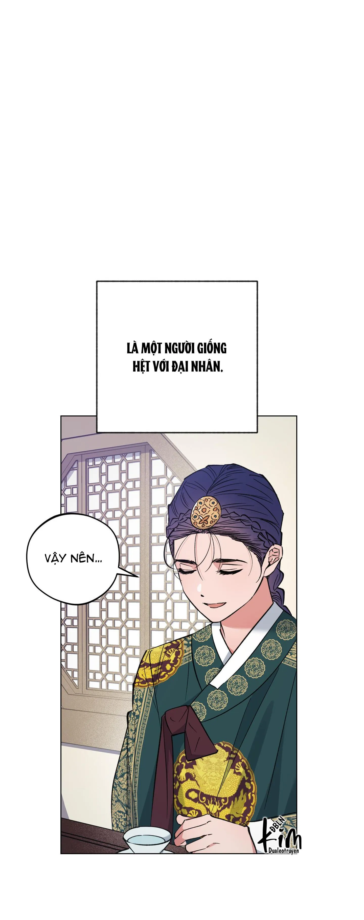 BÌNH MINH CỦA RỒNG Chapter 56 Trang 33