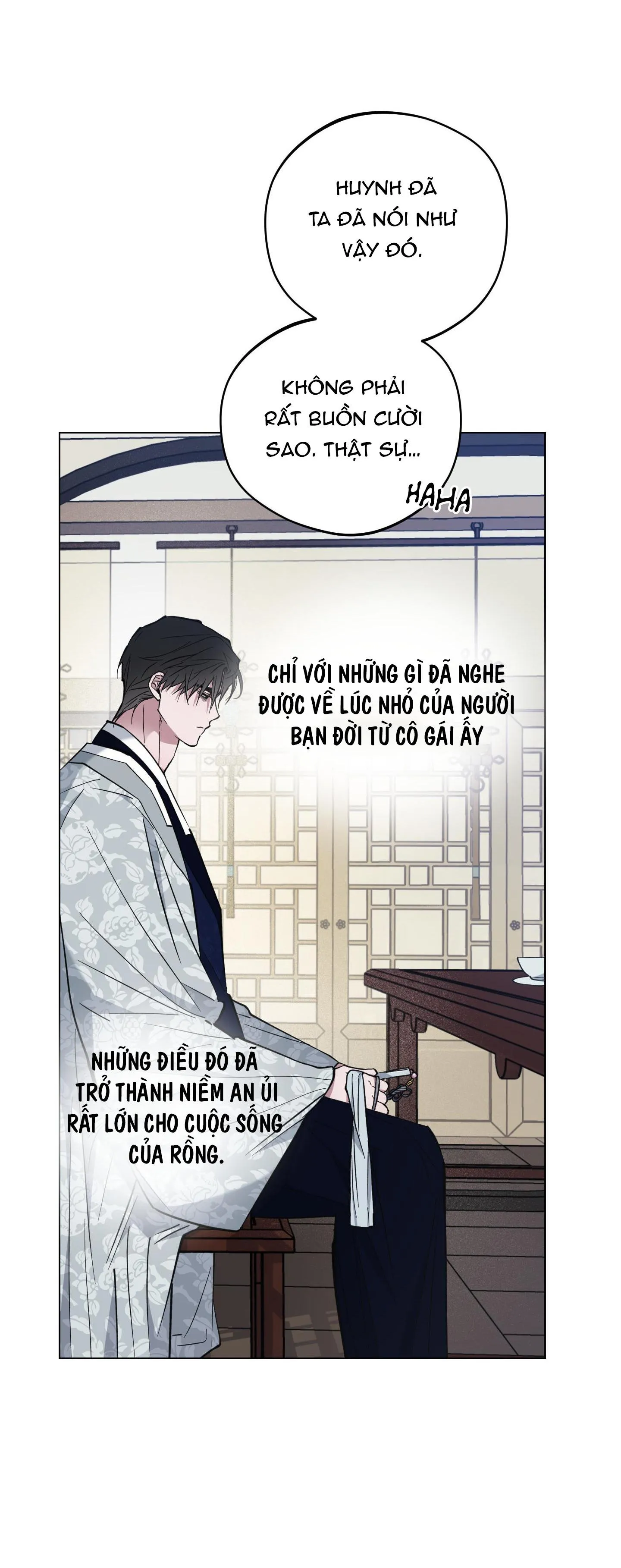 BÌNH MINH CỦA RỒNG Chapter 56 Trang 34