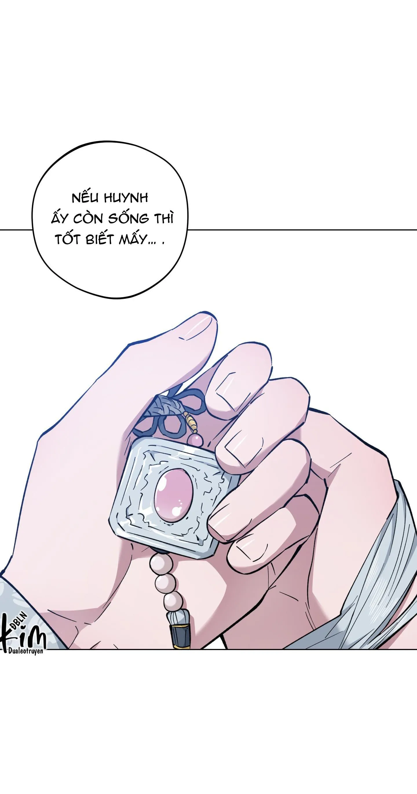 BÌNH MINH CỦA RỒNG Chapter 56 Trang 35