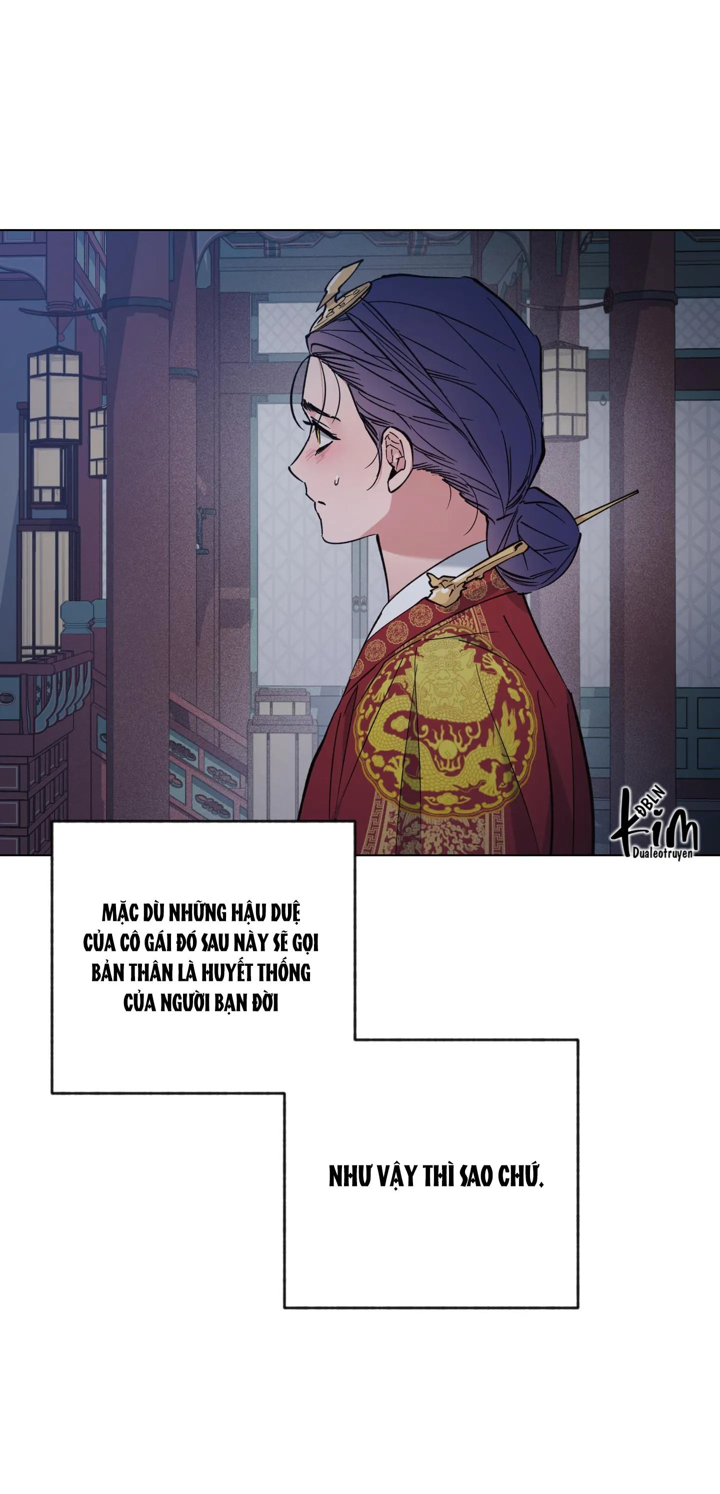 BÌNH MINH CỦA RỒNG Chapter 56 Trang 41