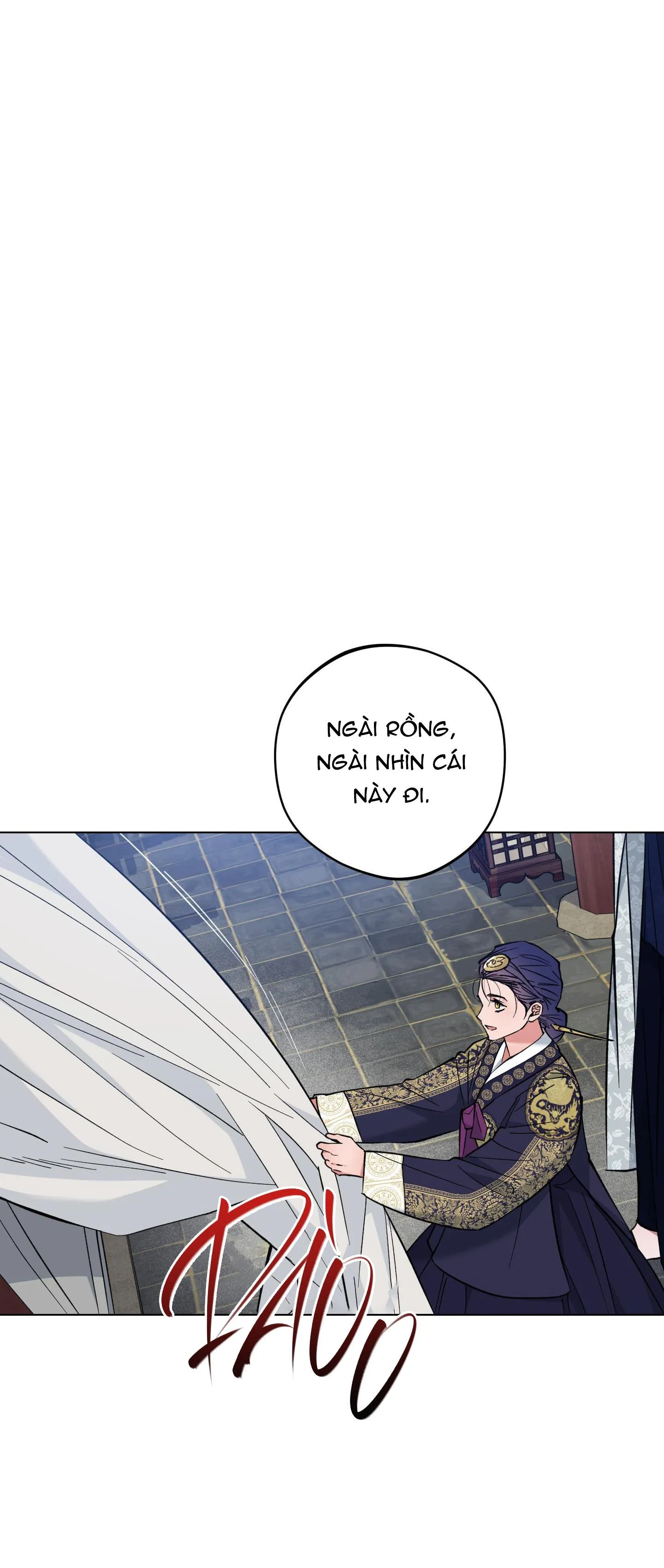 BÌNH MINH CỦA RỒNG Chapter 56 Trang 47