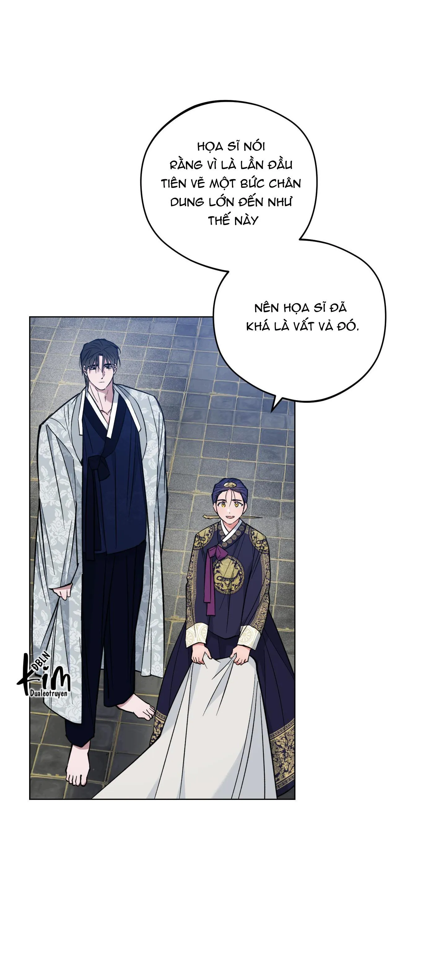 BÌNH MINH CỦA RỒNG Chapter 56 Trang 48