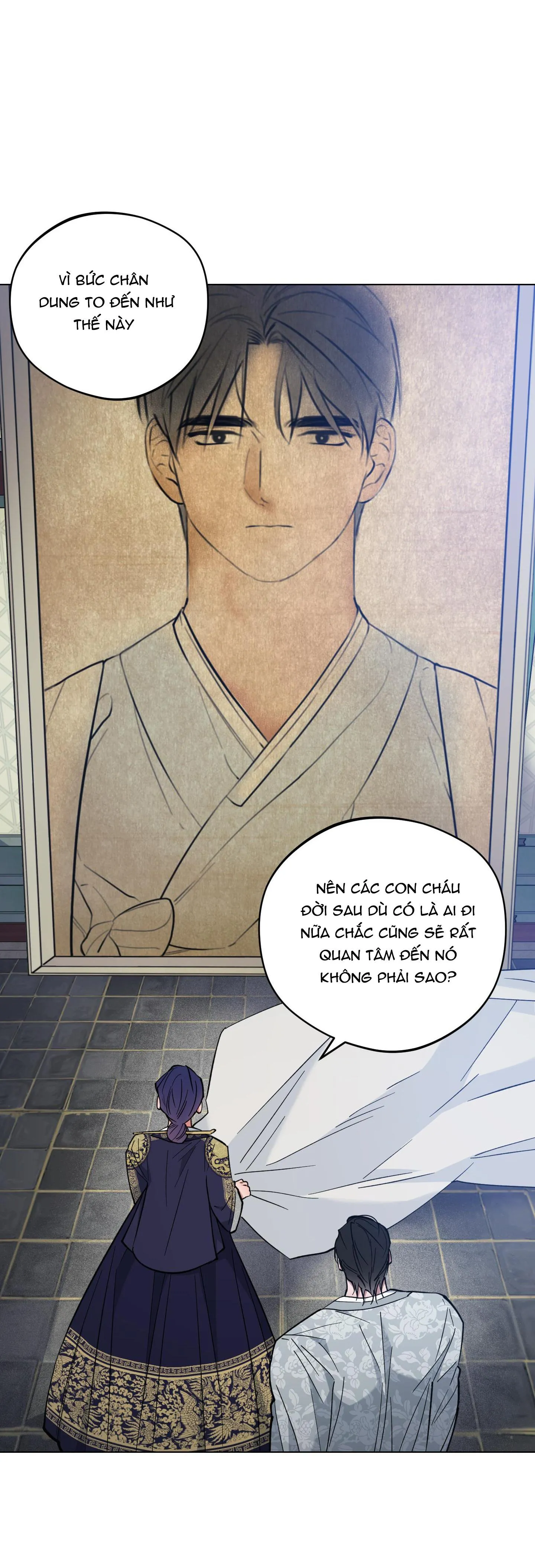 BÌNH MINH CỦA RỒNG Chapter 56 Trang 49