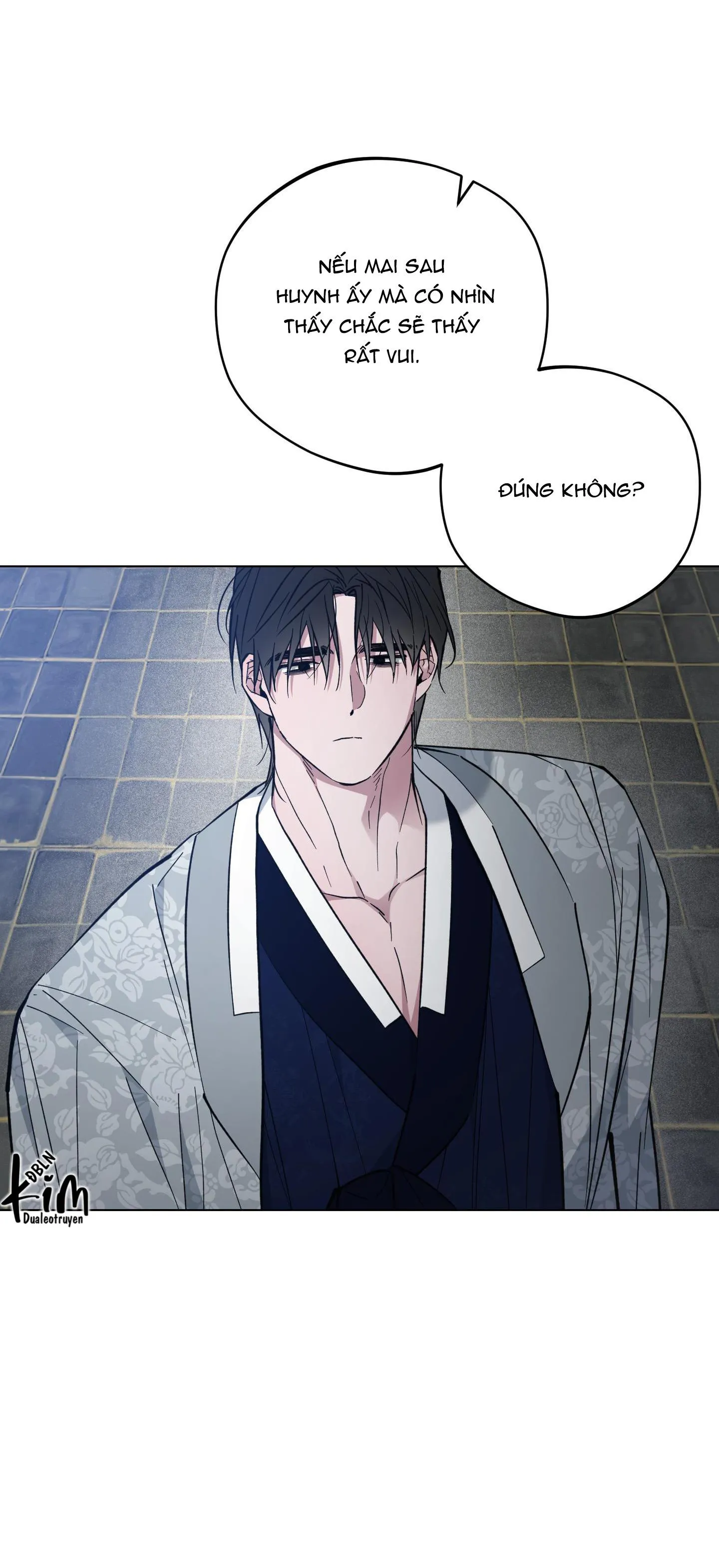 BÌNH MINH CỦA RỒNG Chapter 56 Trang 50