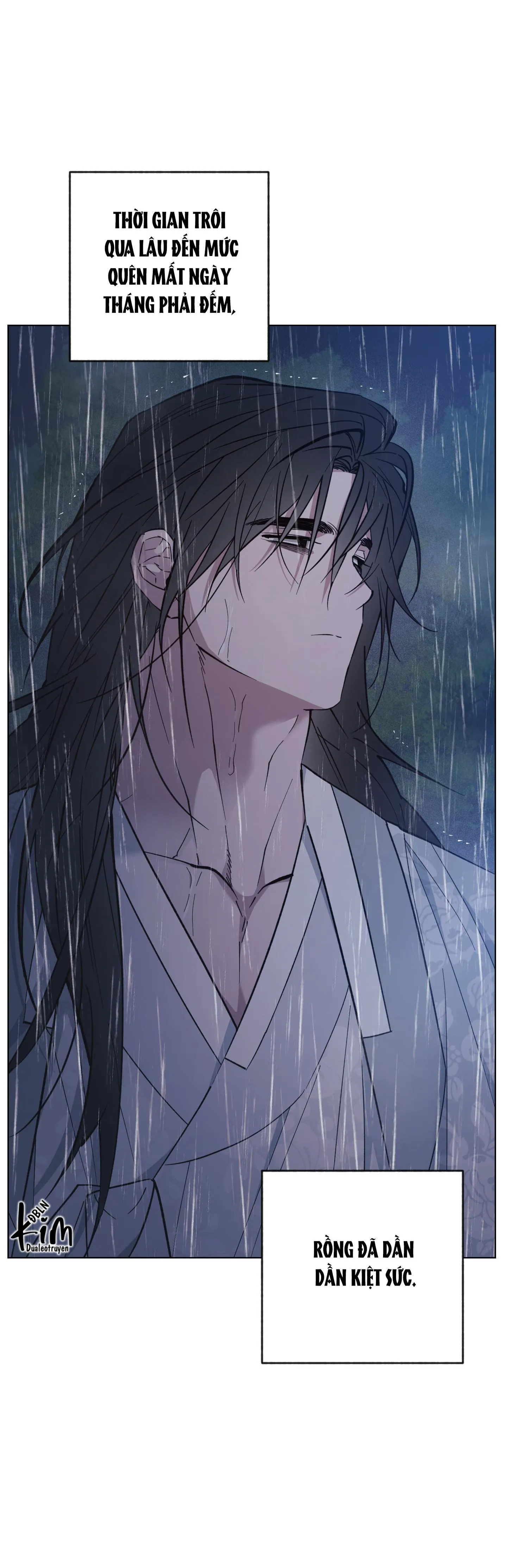 BÌNH MINH CỦA RỒNG Chapter 56 Trang 54