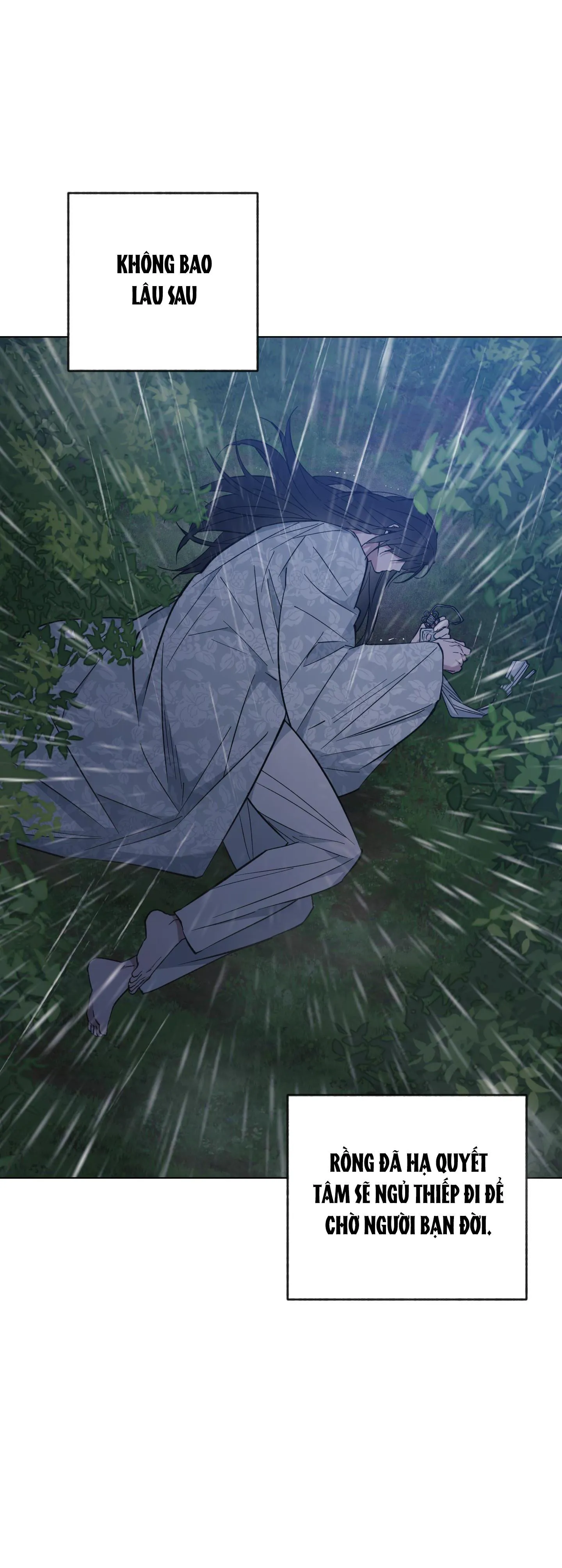 BÌNH MINH CỦA RỒNG Chapter 56 Trang 57