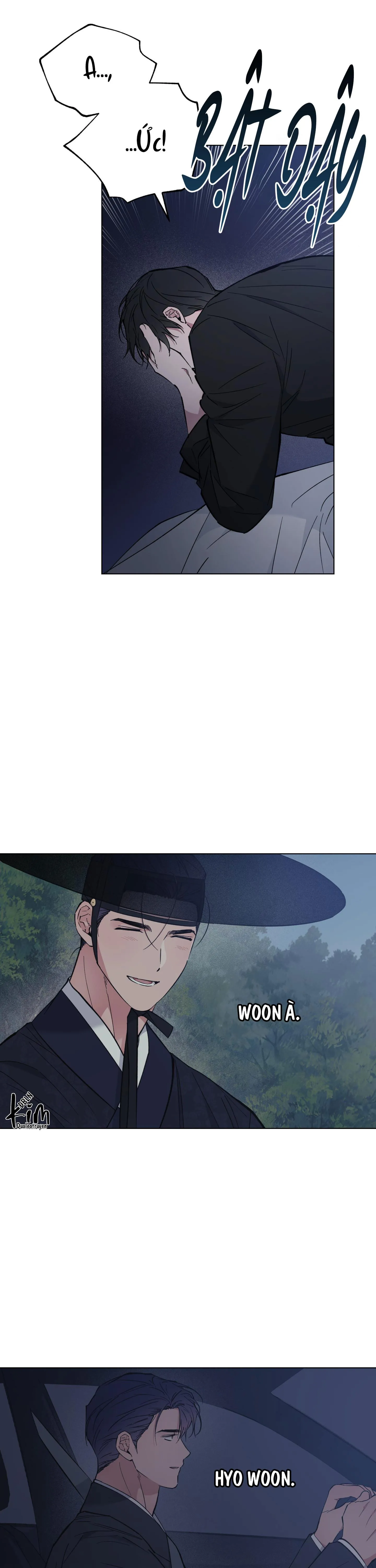 BÌNH MINH CỦA RỒNG Chapter 57 Trang 4