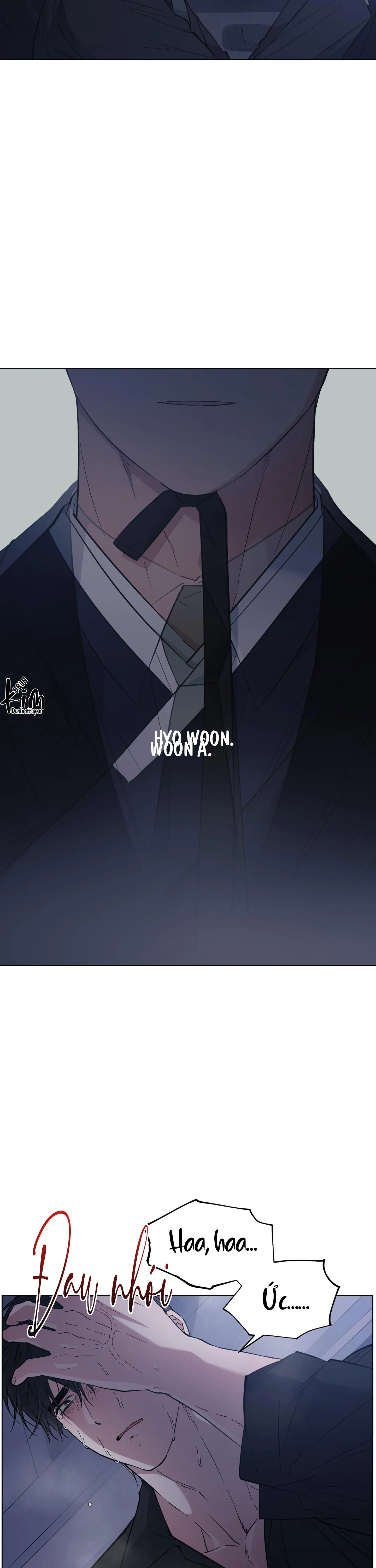 BÌNH MINH CỦA RỒNG Chapter 57 Trang 5