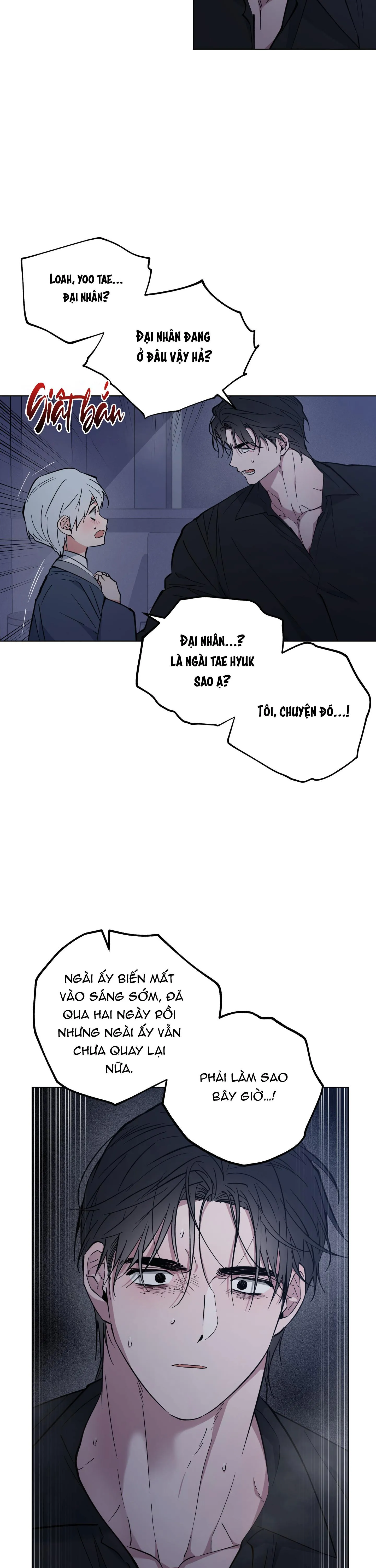 BÌNH MINH CỦA RỒNG Chapter 57 Trang 7