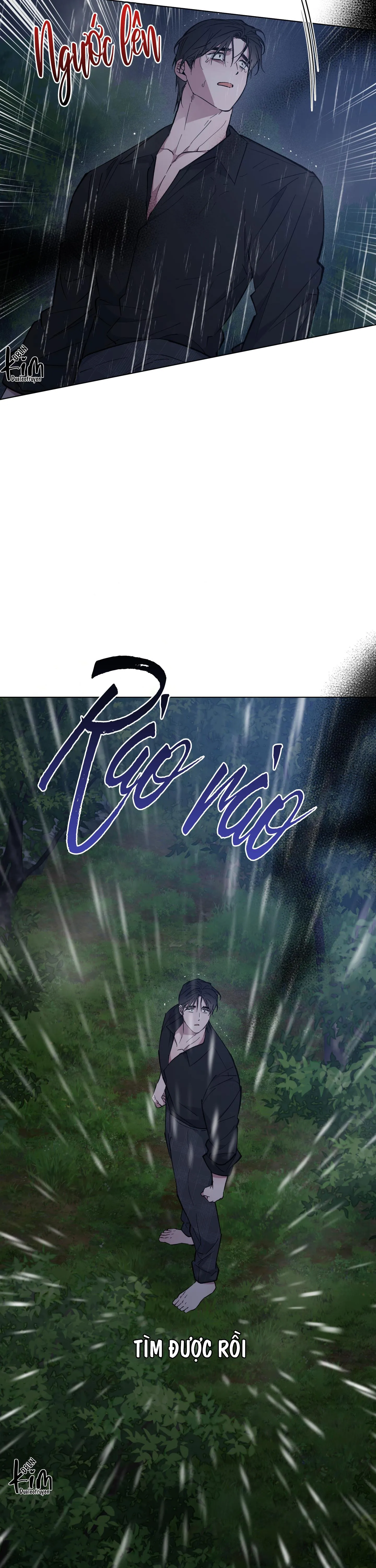 BÌNH MINH CỦA RỒNG Chapter 57 Trang 12