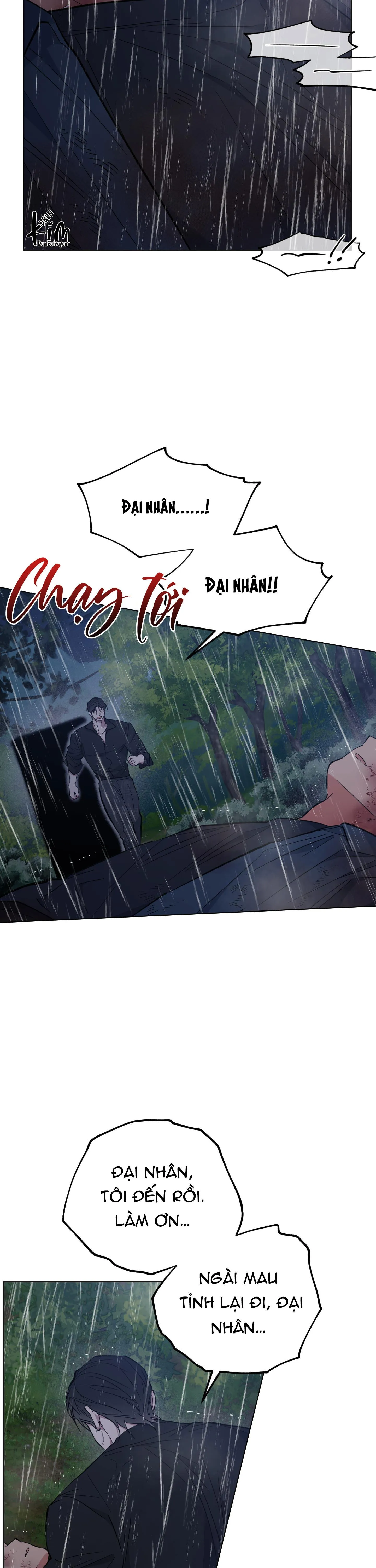 BÌNH MINH CỦA RỒNG Chapter 57 Trang 15