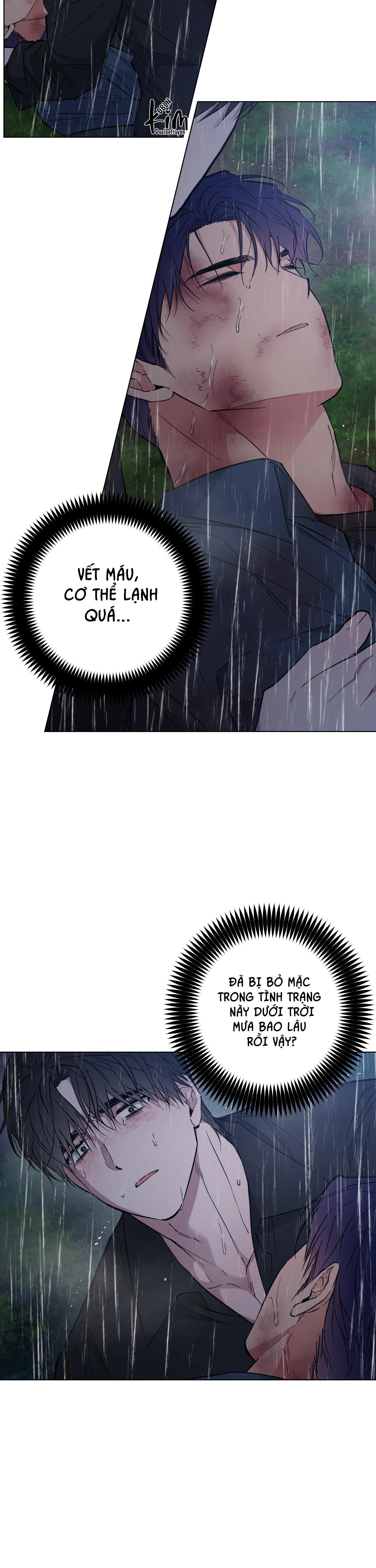 BÌNH MINH CỦA RỒNG Chapter 57 Trang 16