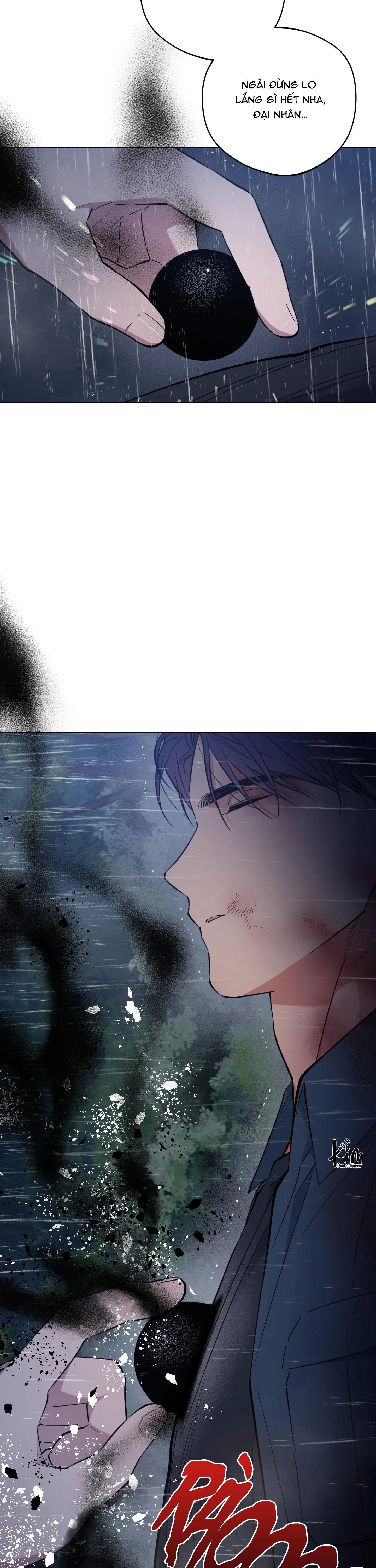 BÌNH MINH CỦA RỒNG Chapter 57 Trang 18