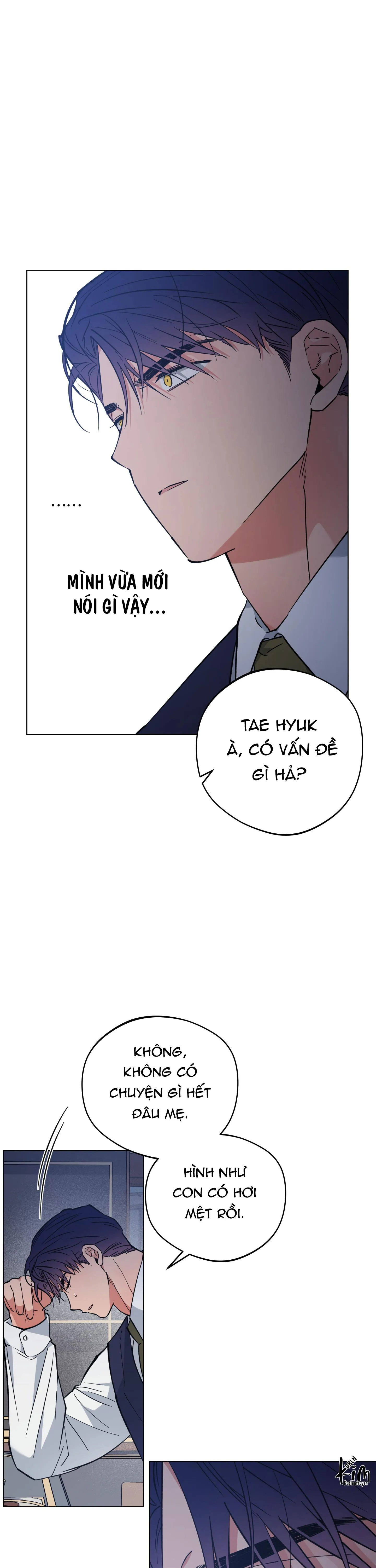 BÌNH MINH CỦA RỒNG Chapter 57 Trang 24