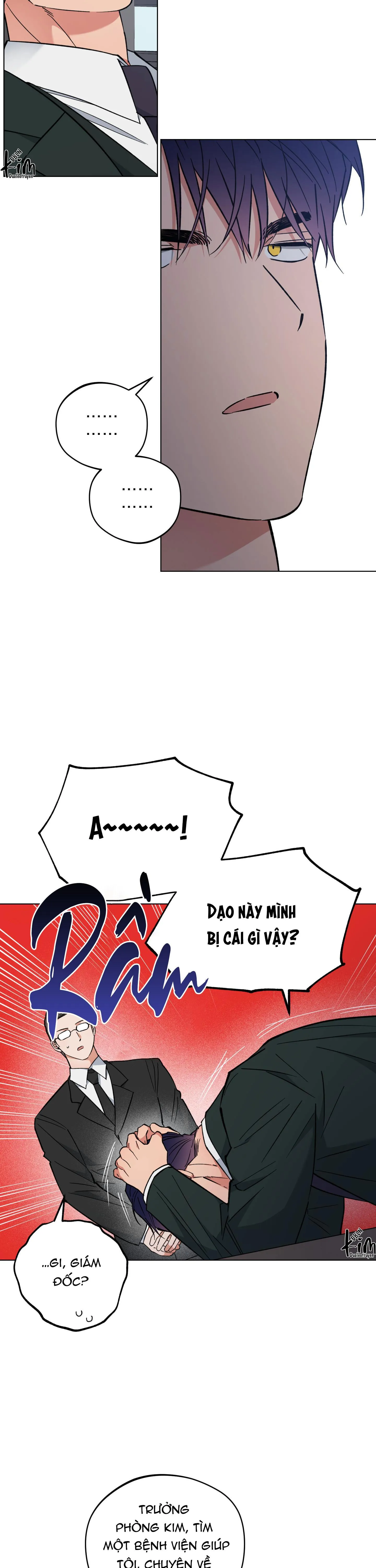 BÌNH MINH CỦA RỒNG Chapter 57 Trang 27