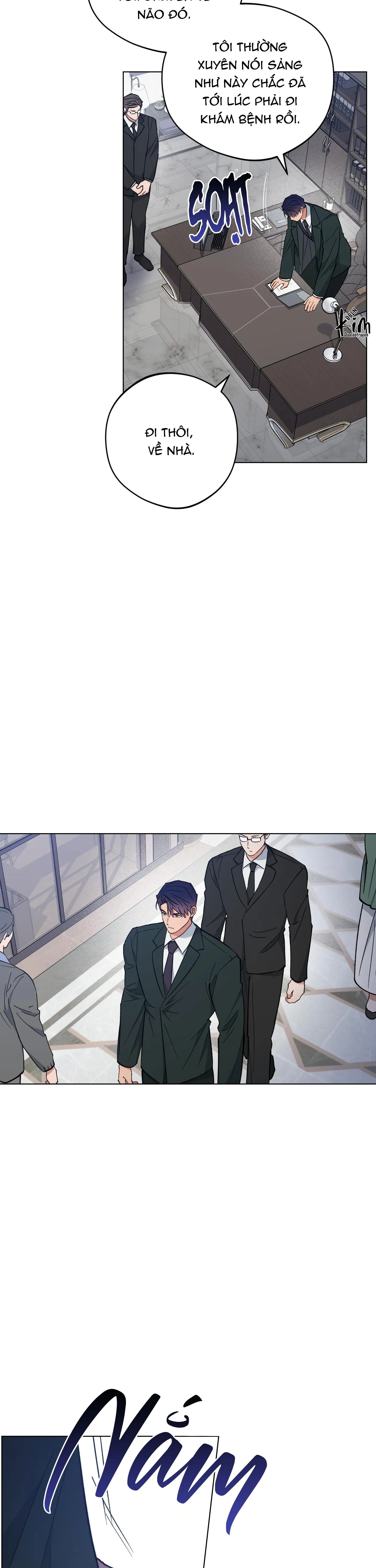 BÌNH MINH CỦA RỒNG Chapter 57 Trang 28