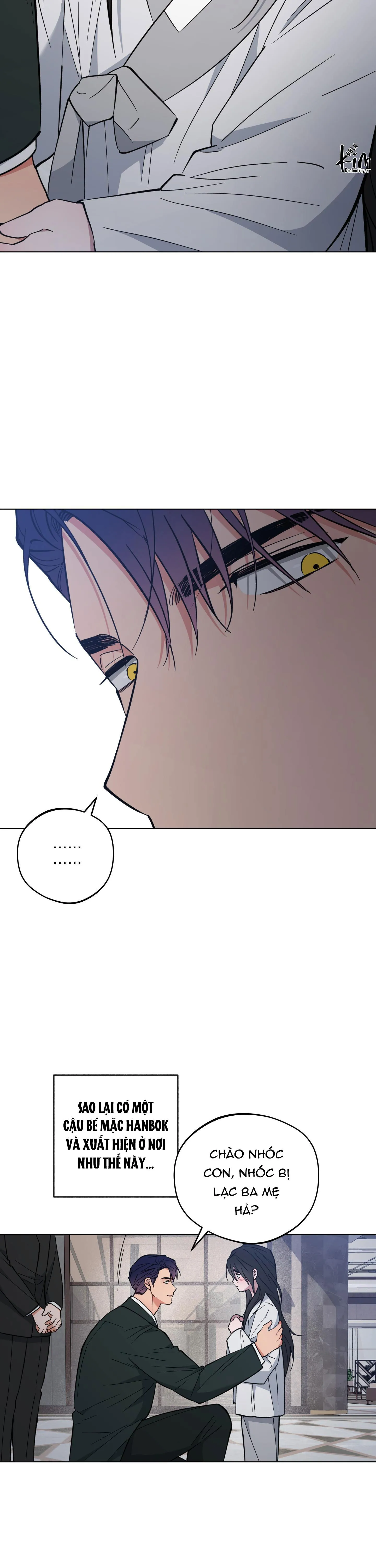 BÌNH MINH CỦA RỒNG Chapter 57 Trang 30