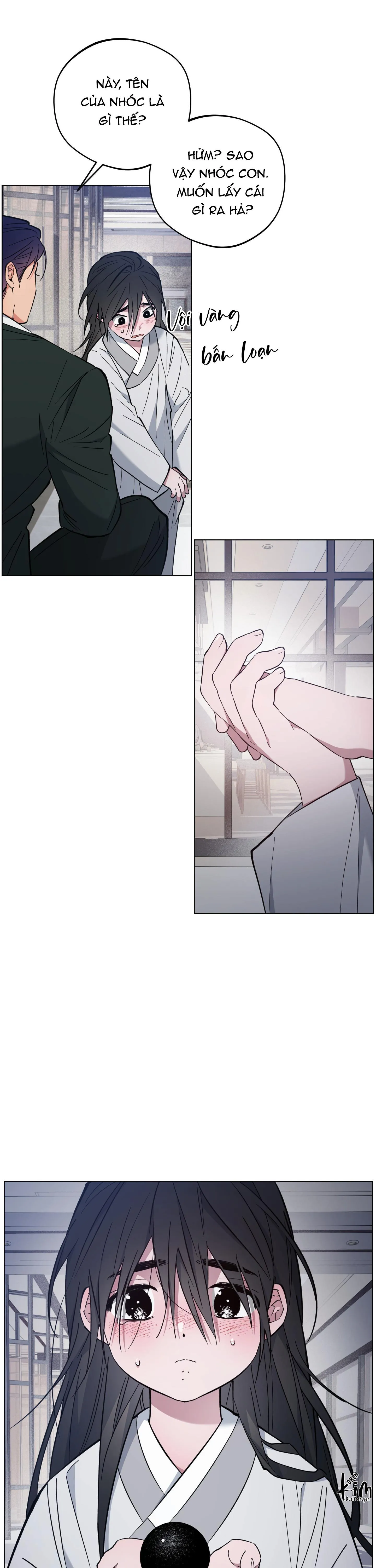 BÌNH MINH CỦA RỒNG Chapter 57 Trang 31