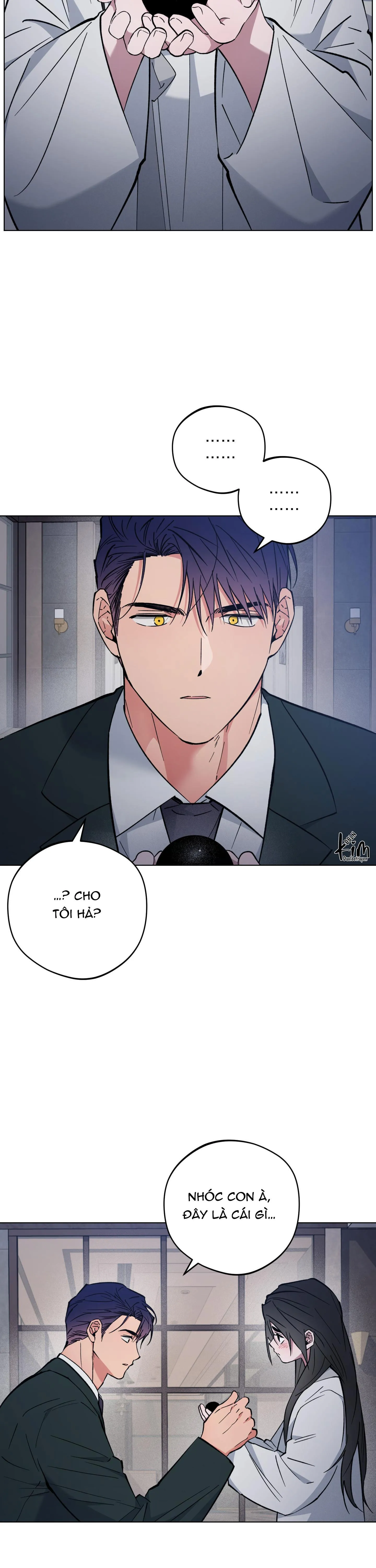 BÌNH MINH CỦA RỒNG Chapter 57 Trang 32