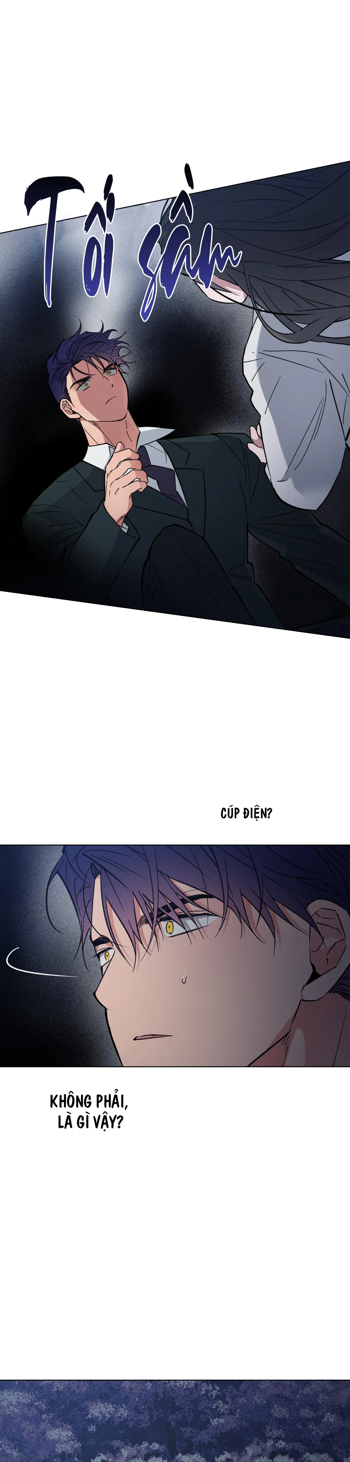 BÌNH MINH CỦA RỒNG Chapter 57 Trang 33