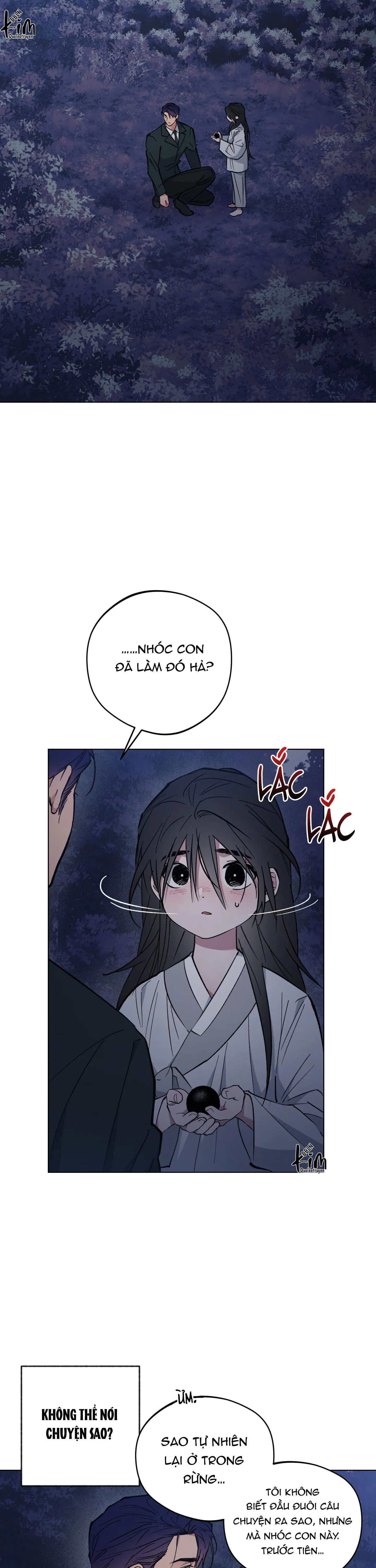 BÌNH MINH CỦA RỒNG Chapter 57 Trang 34