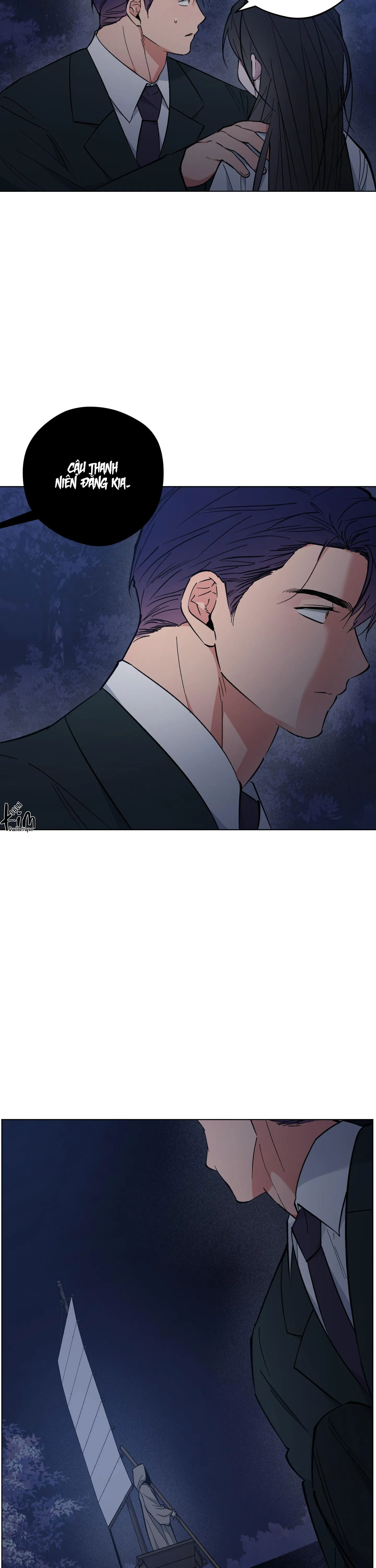 BÌNH MINH CỦA RỒNG Chapter 57 Trang 35