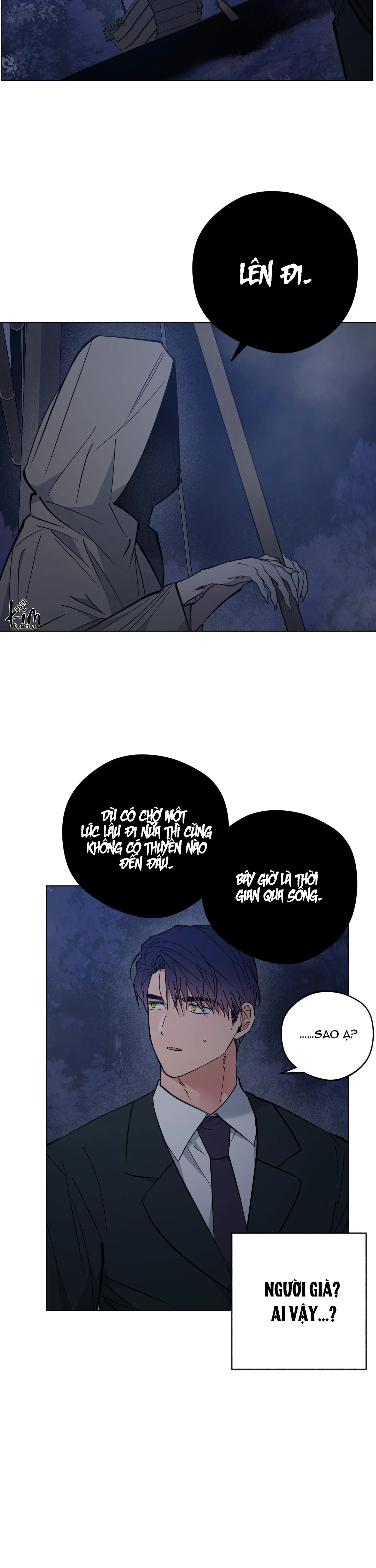 BÌNH MINH CỦA RỒNG Chapter 57 Trang 36