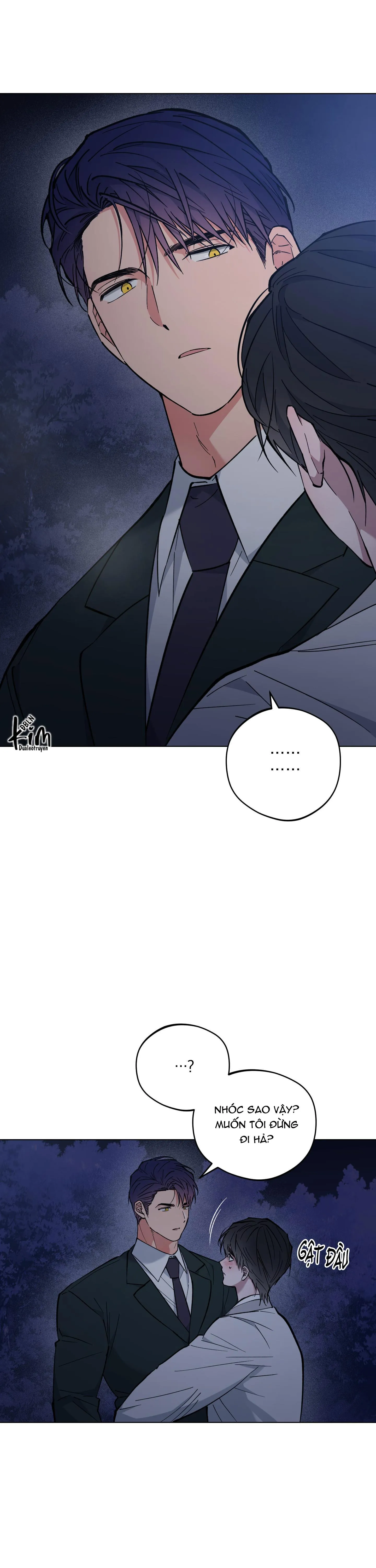 BÌNH MINH CỦA RỒNG Chapter 58 Trang 3