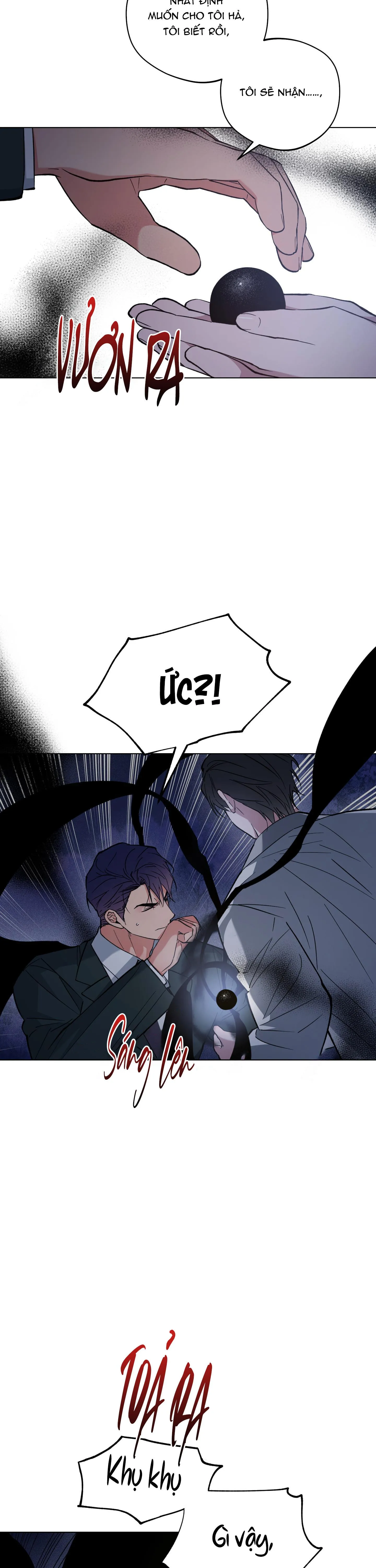 BÌNH MINH CỦA RỒNG Chapter 58 Trang 5