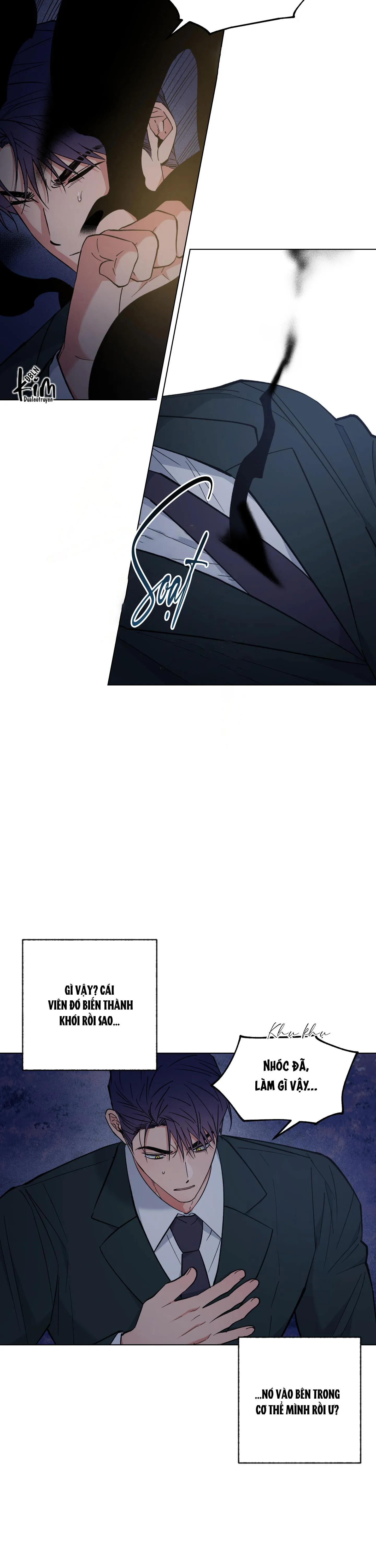 BÌNH MINH CỦA RỒNG Chapter 58 Trang 6