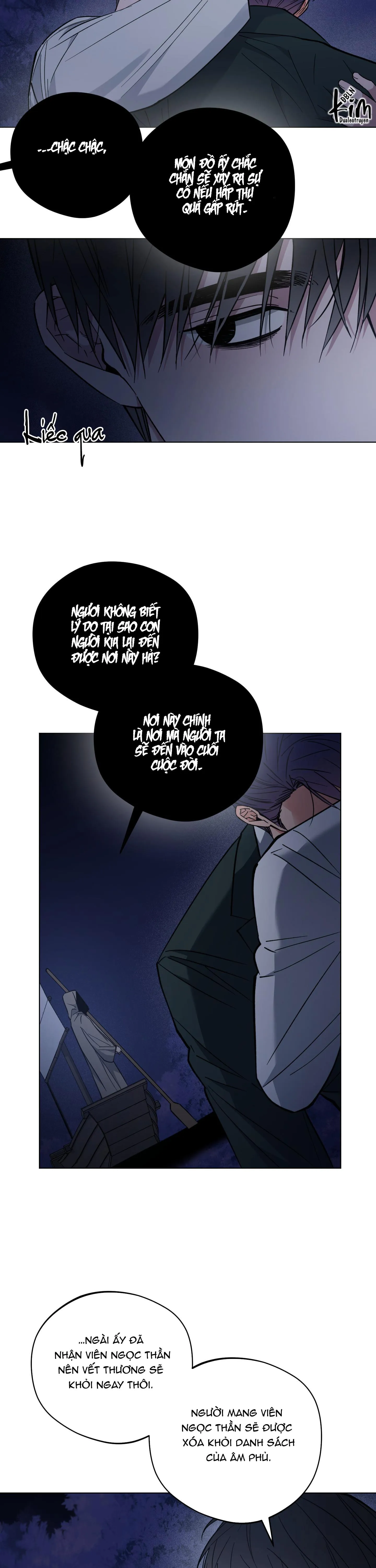 BÌNH MINH CỦA RỒNG Chapter 58 Trang 8