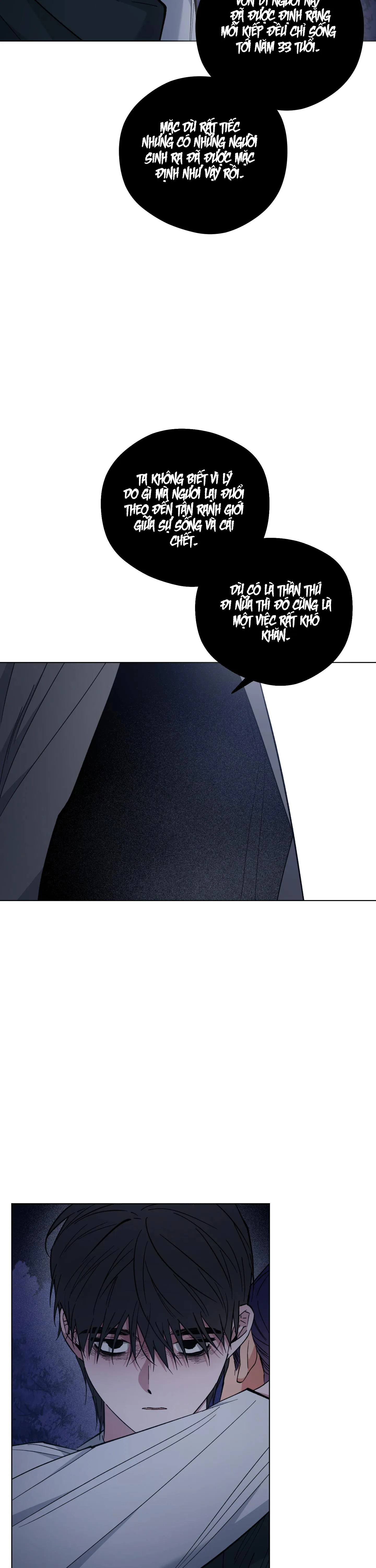 BÌNH MINH CỦA RỒNG Chapter 58 Trang 10