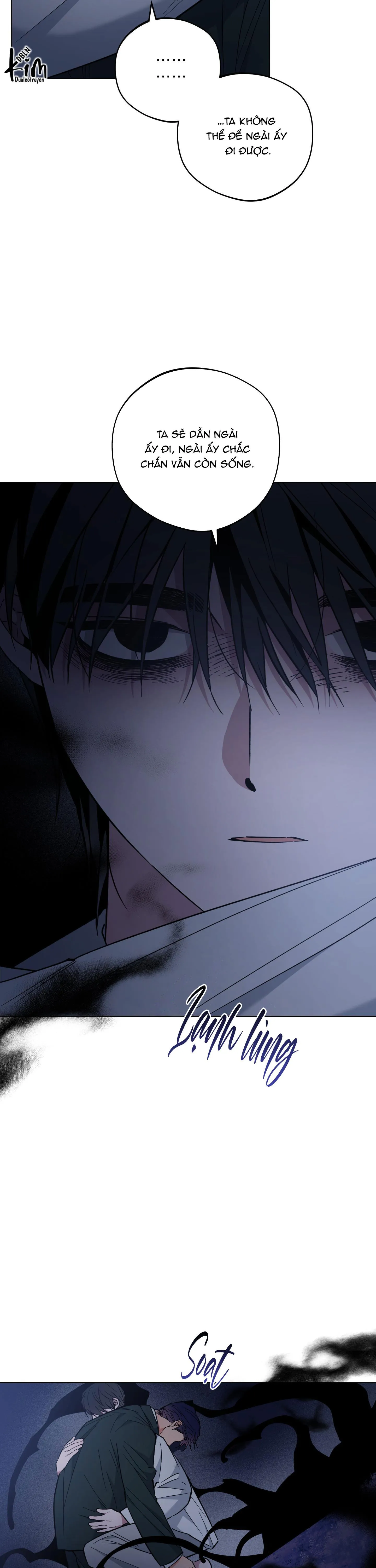 BÌNH MINH CỦA RỒNG Chapter 58 Trang 11