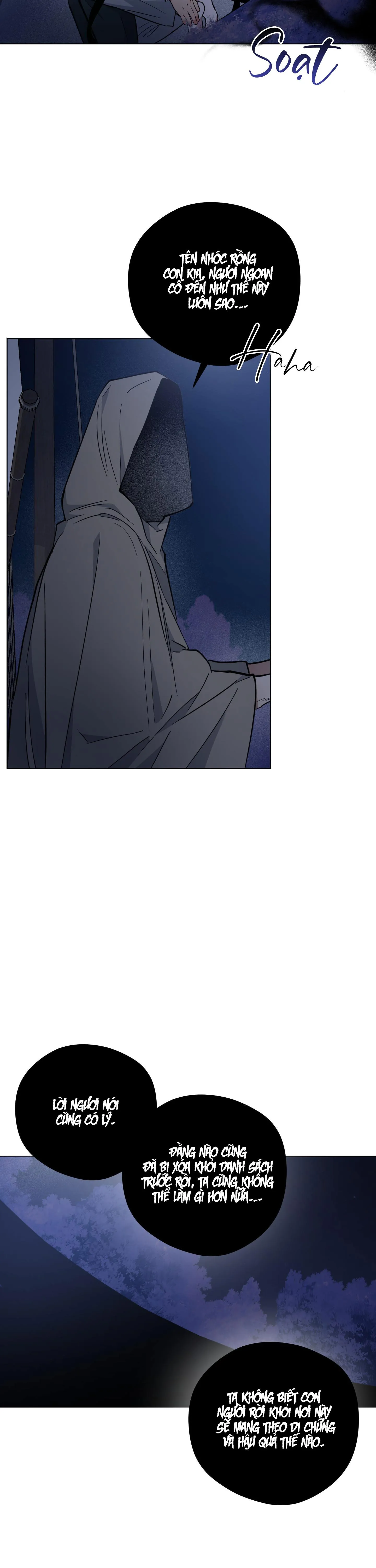 BÌNH MINH CỦA RỒNG Chapter 58 Trang 12