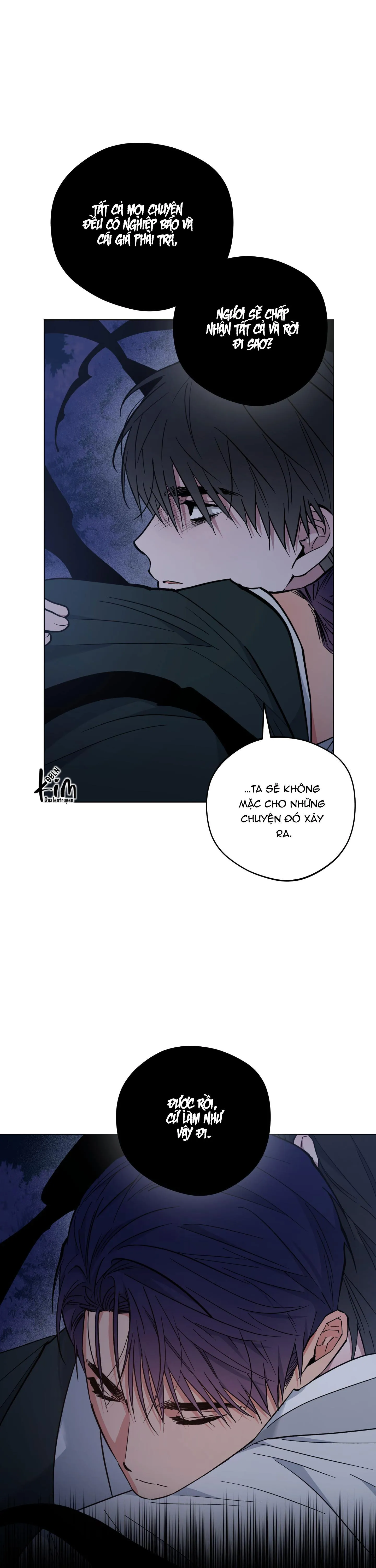 BÌNH MINH CỦA RỒNG Chapter 58 Trang 13