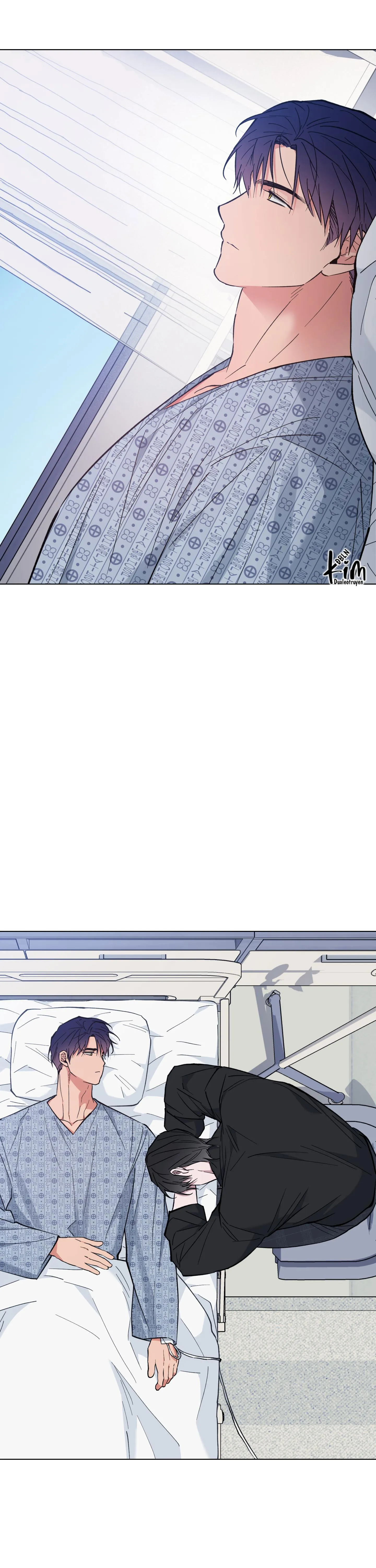 BÌNH MINH CỦA RỒNG Chapter 58 Trang 16