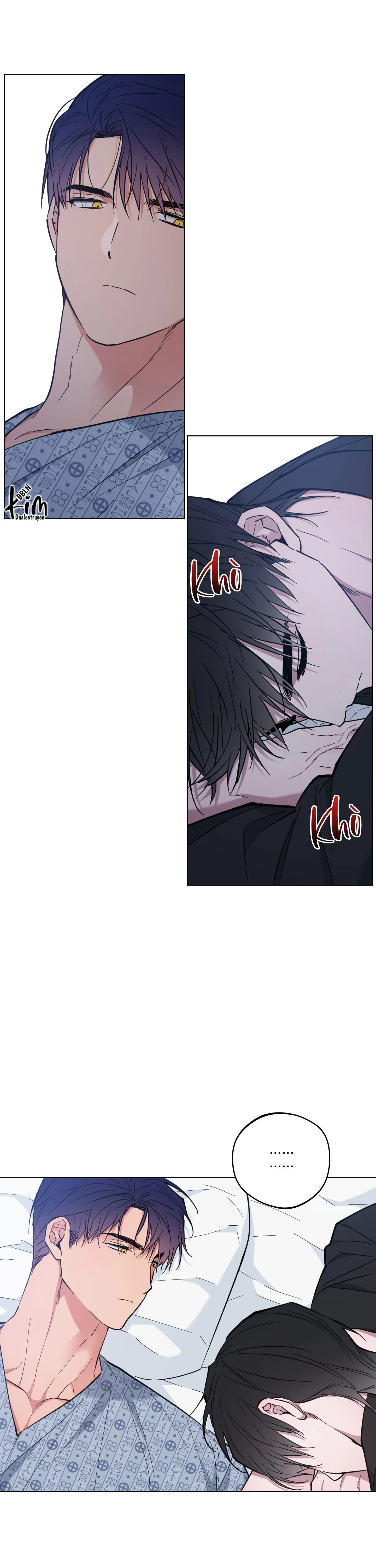 BÌNH MINH CỦA RỒNG Chapter 58 Trang 17