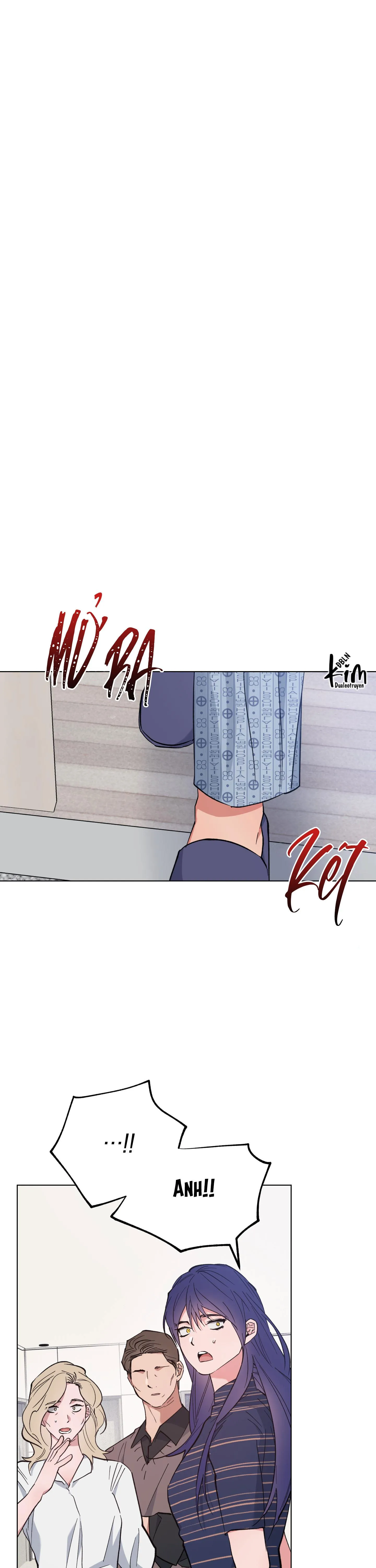 BÌNH MINH CỦA RỒNG Chapter 58 Trang 18