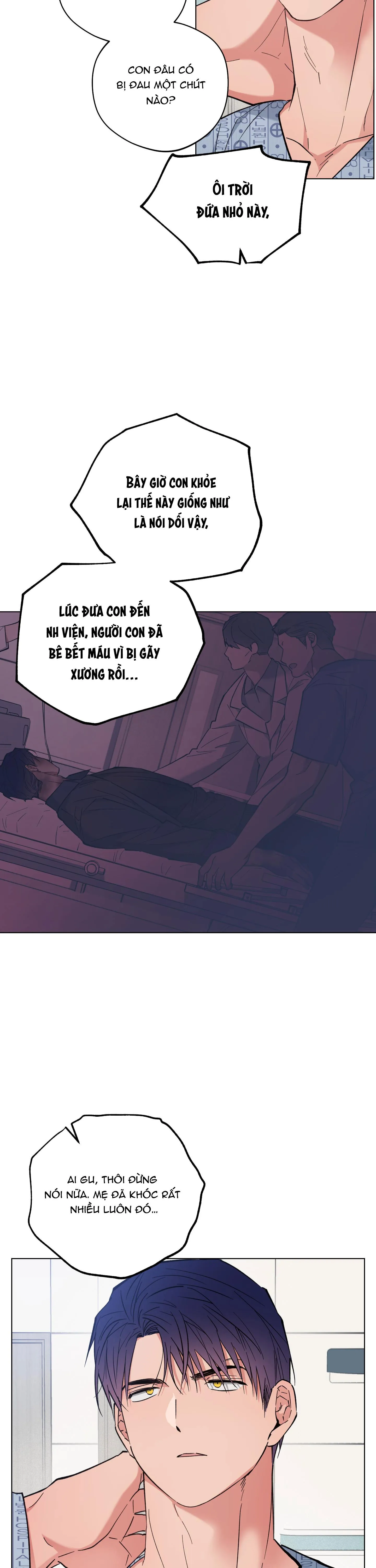 BÌNH MINH CỦA RỒNG Chapter 58 Trang 20
