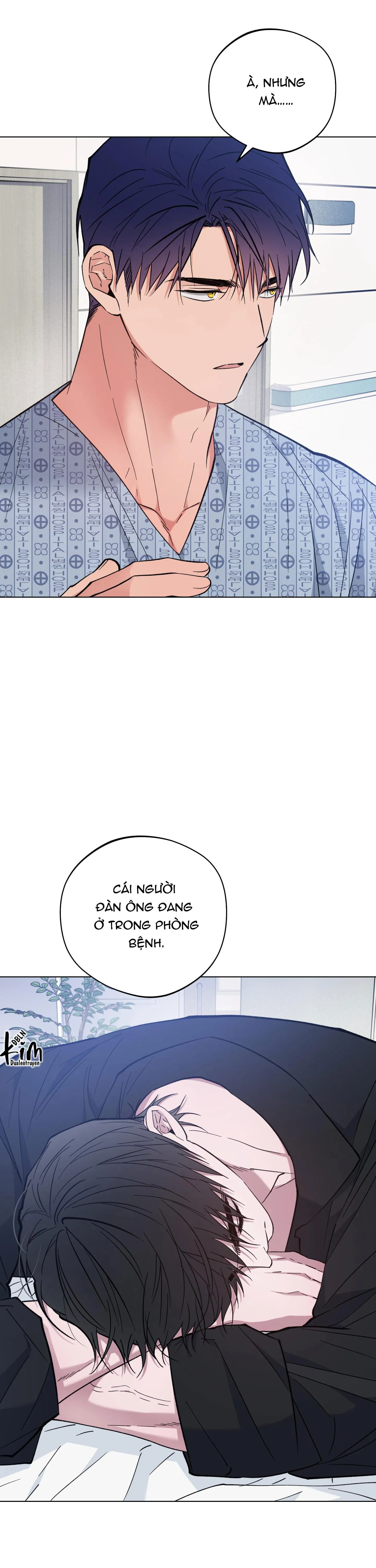 BÌNH MINH CỦA RỒNG Chapter 58 Trang 22