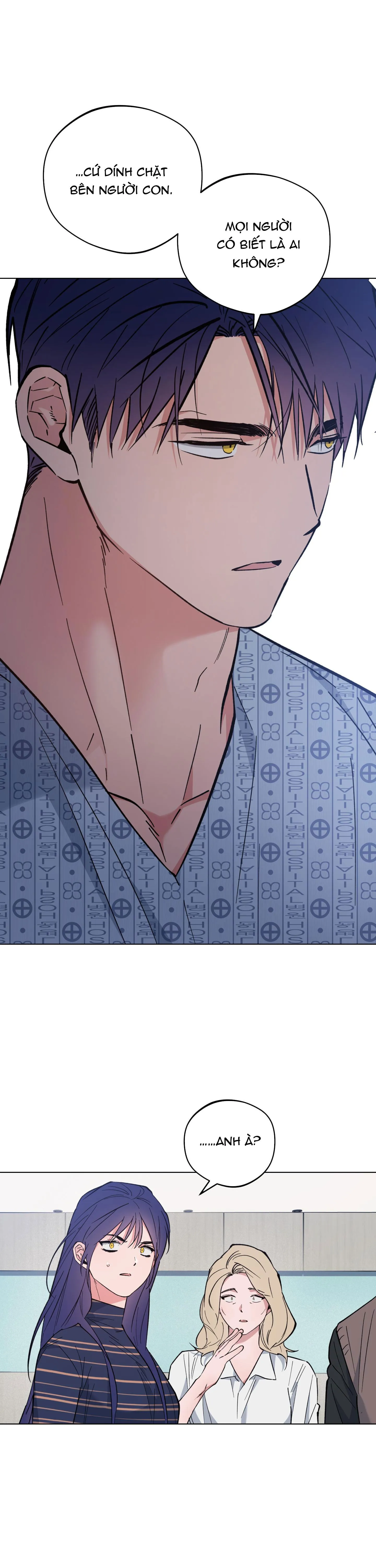 BÌNH MINH CỦA RỒNG Chapter 58 Trang 23