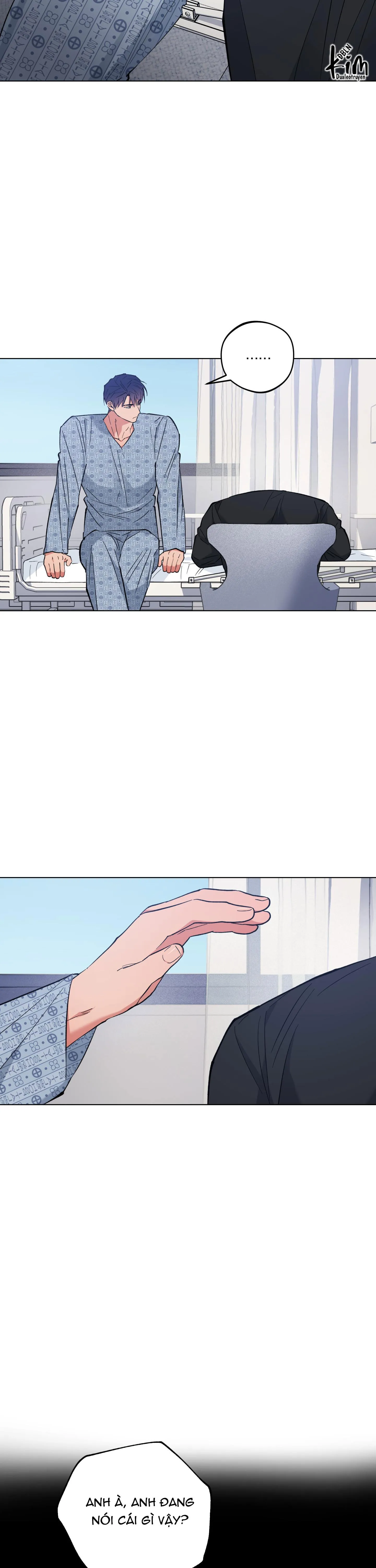 BÌNH MINH CỦA RỒNG Chapter 58 Trang 26