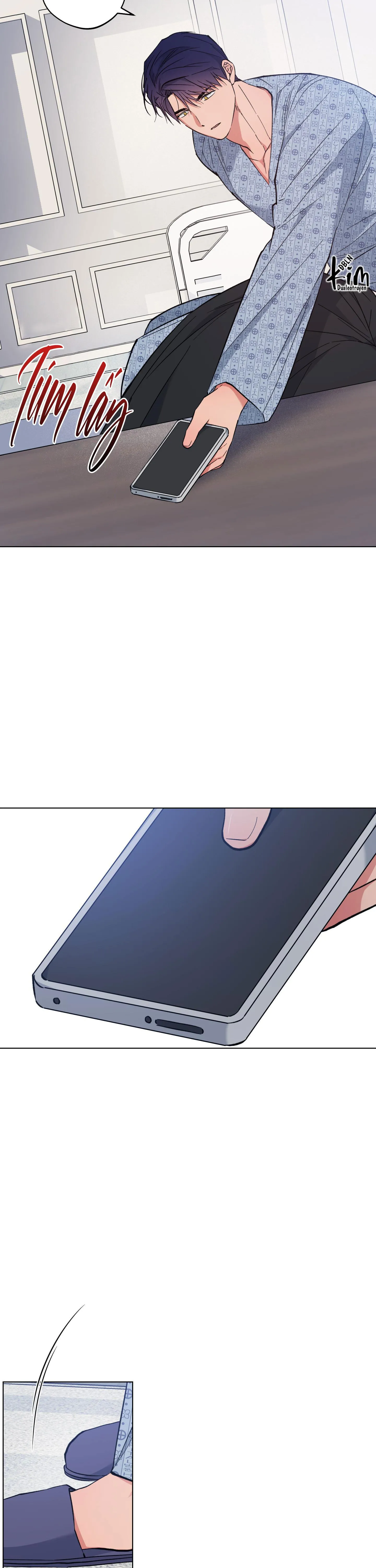 BÌNH MINH CỦA RỒNG Chapter 58 Trang 29