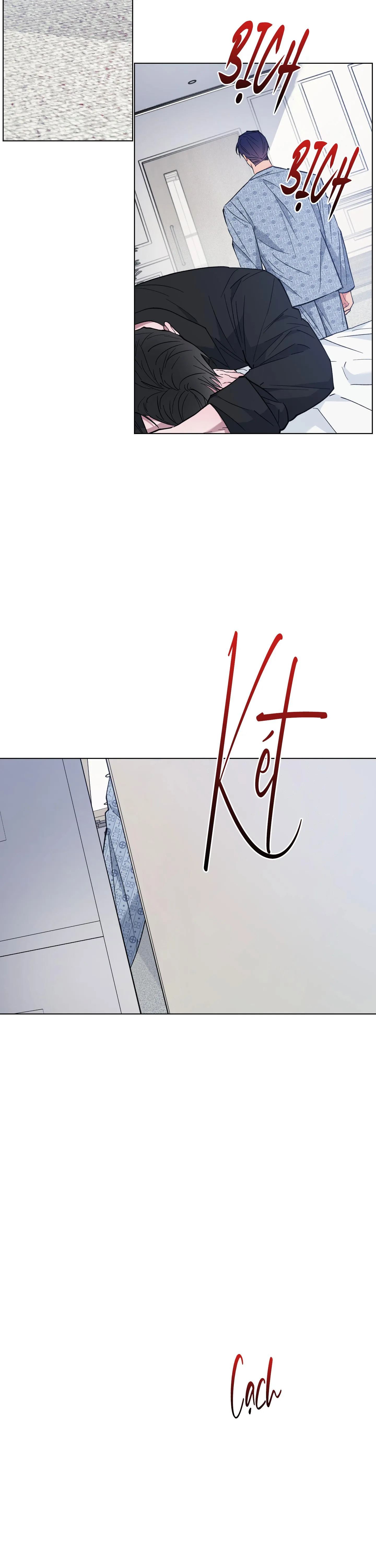 BÌNH MINH CỦA RỒNG Chapter 58 Trang 30