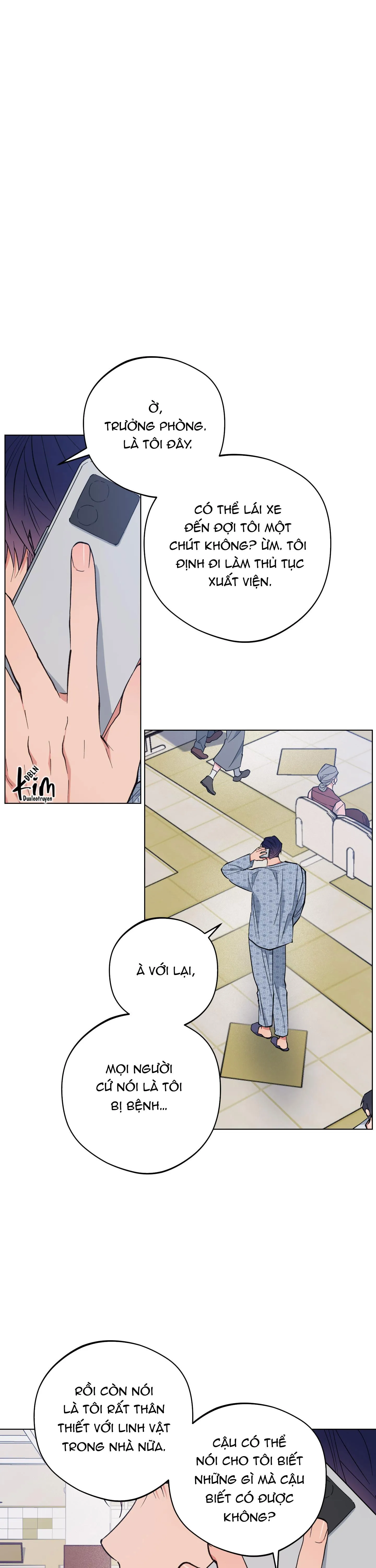 BÌNH MINH CỦA RỒNG Chapter 58 Trang 31