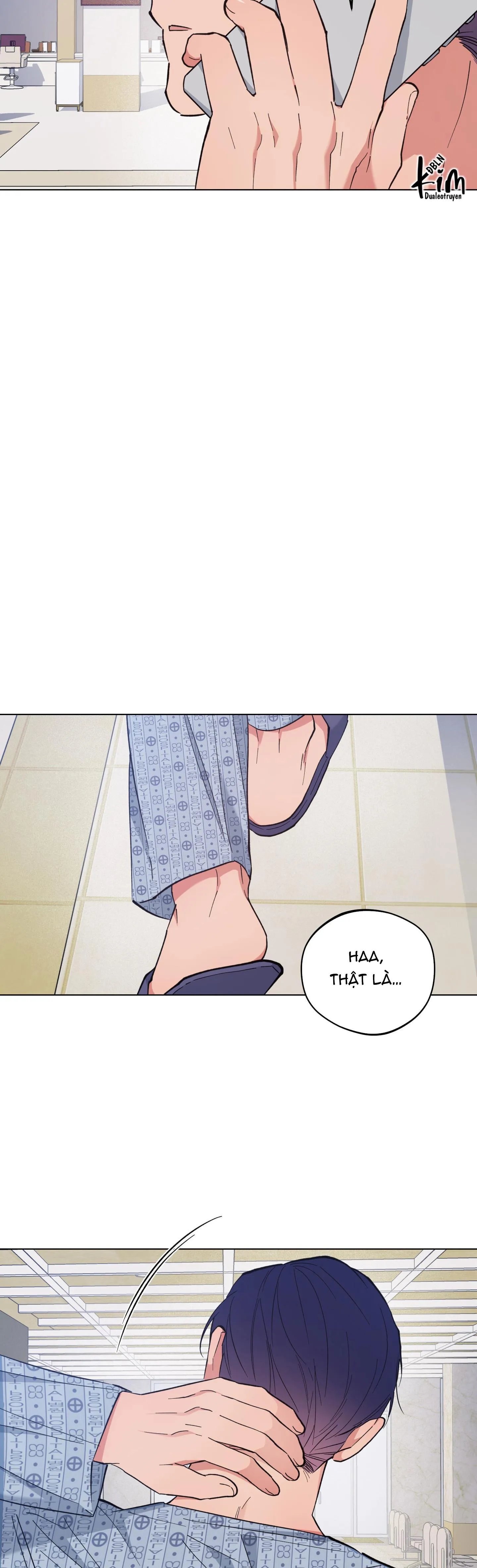 BÌNH MINH CỦA RỒNG Chapter 58 Trang 32