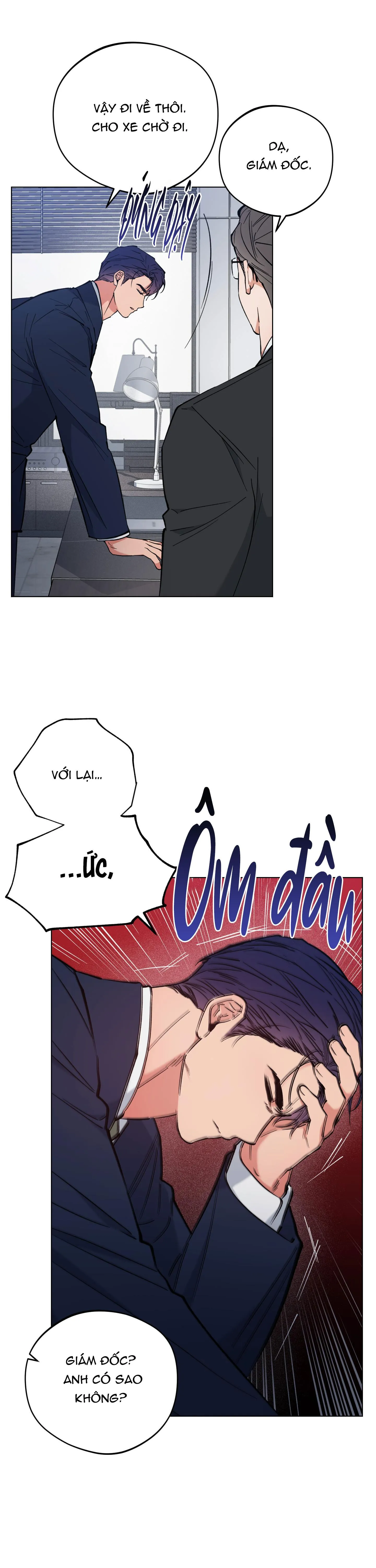 BÌNH MINH CỦA RỒNG Chapter 59 Trang 6