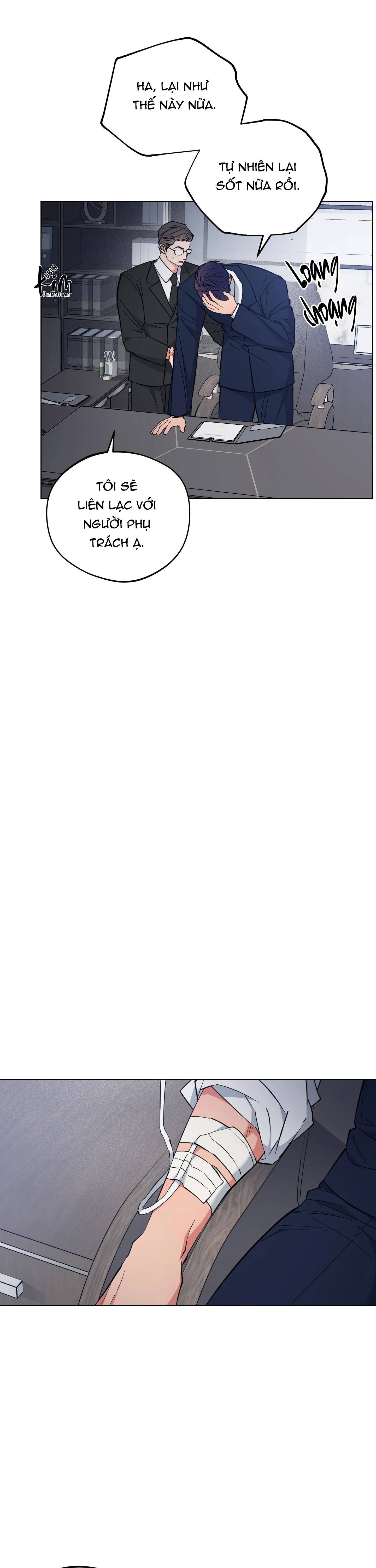 BÌNH MINH CỦA RỒNG Chapter 59 Trang 7